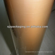 Evoh shrink film coating pvdc